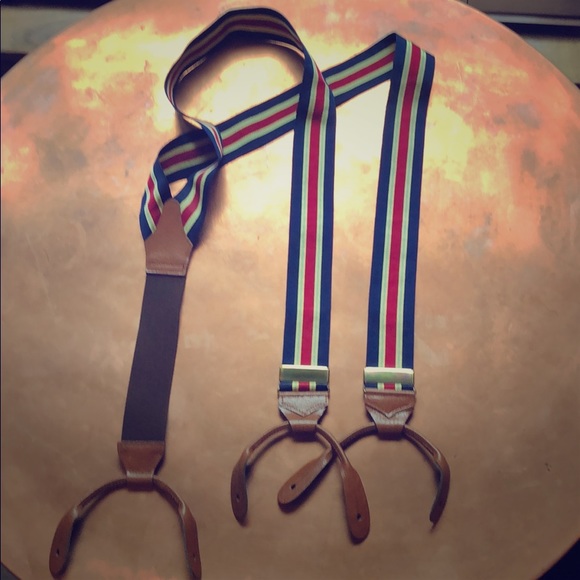 Banana Republic Other - Men’s suspenders